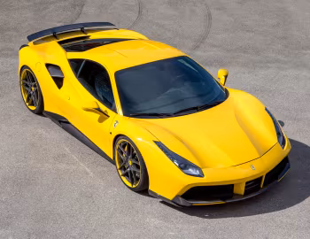 Novitec Rosso Ferrari 488 GTB '2016–н.в.