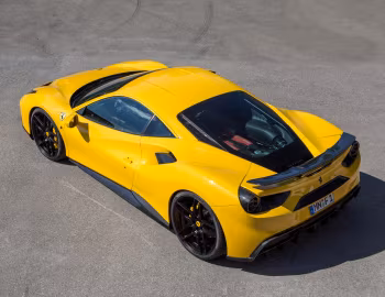 Novitec Rosso Ferrari 488 GTB '2016–н.в.
