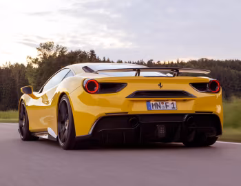 Novitec Rosso Ferrari 488 GTB '2016–н.в.