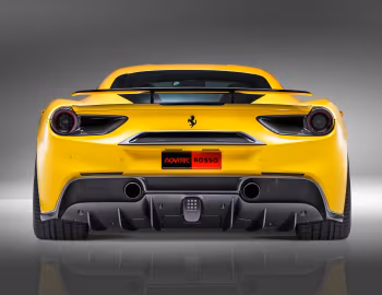 Novitec Rosso Ferrari 488 GTB '2016–н.в.