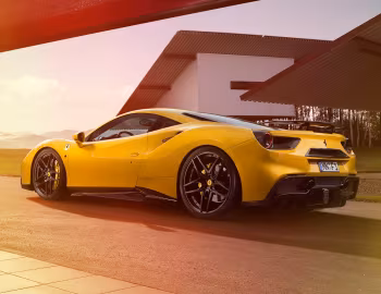 Novitec Rosso Ferrari 488 GTB '2016–н.в.