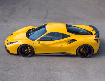 Novitec Rosso Ferrari 488 GTB '2016–н.в.