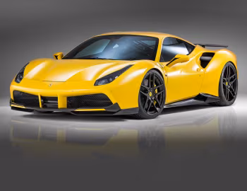 Novitec Rosso Ferrari 488 GTB '2016–н.в.