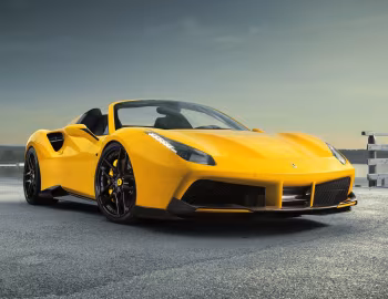 Novitec Rosso Ferrari 488 Spider [Worldwide] '2016–19