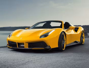 Novitec Rosso Ferrari 488 Spider [Worldwide] '2016–19