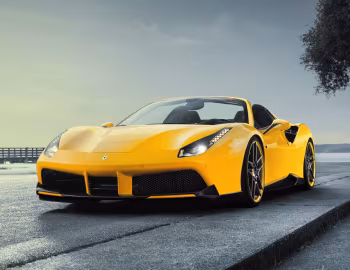 Novitec Rosso Ferrari 488 Spider [Worldwide] '2016–19