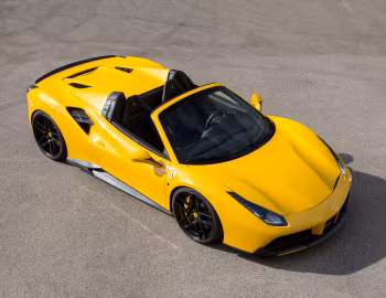 Novitec Rosso Ferrari 488 Spider [Worldwide] '2016–19