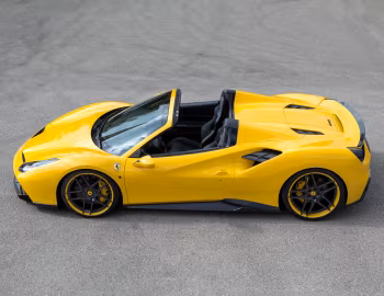Novitec Rosso Ferrari 488 Spider [Worldwide] '2016–19