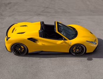 Novitec Rosso Ferrari 488 Spider [Worldwide] '2016–19