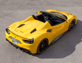 Novitec Rosso Ferrari 488 Spider [Worldwide] '2016–19