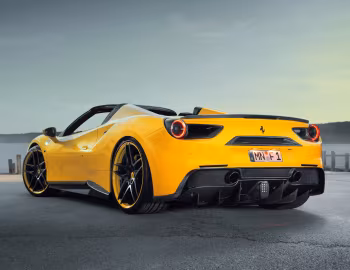 Novitec Rosso Ferrari 488 Spider [Worldwide] '2016–19