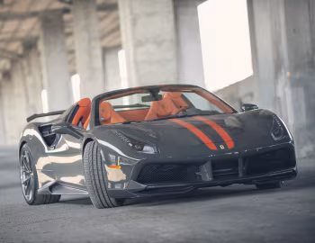 Novitec Rosso Ferrari 488 Spider [North America] '2016–19