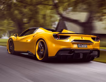 Novitec Rosso Ferrari 488 Spider [Worldwide] '2016–19