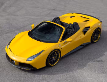 Novitec Rosso Ferrari 488 Spider [Worldwide] '2016–19