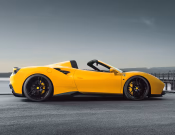 Novitec Rosso Ferrari 488 Spider [Worldwide] '2016–19