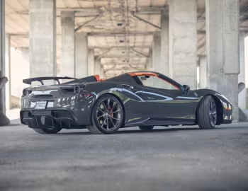 Novitec Rosso Ferrari 488 Spider [North America] '2016–19