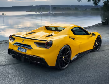 Novitec Rosso Ferrari 488 Spider [Worldwide] '2016–19