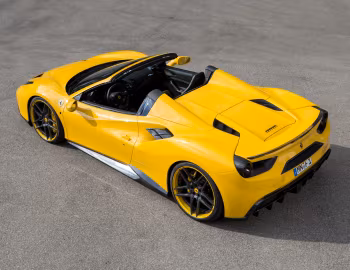 Novitec Rosso Ferrari 488 Spider [Worldwide] '2016–19