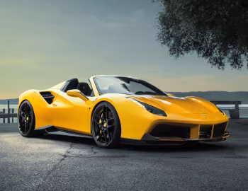 Novitec Rosso Ferrari 488 Spider [Worldwide] '2016–19