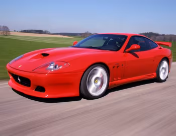 Novitec Rosso Ferrari 575 M Maranello '2005–06