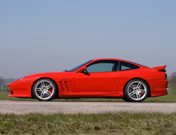 Novitec Rosso Ferrari 575 M Maranello '2005–06