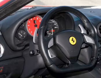 Торпедо Novitec Rosso Ferrari 575 M Maranello '2005–06