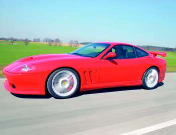 Novitec Rosso Ferrari 575 M Maranello '2005–06