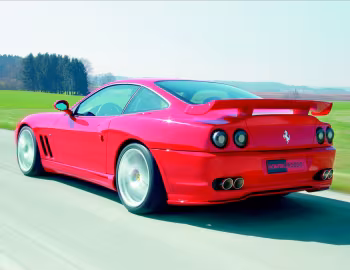 Novitec Rosso Ferrari 575 M Maranello '2005–06