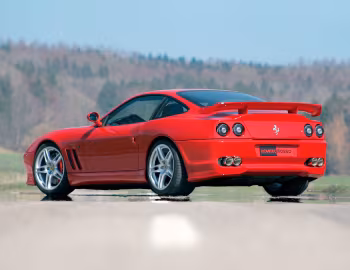 Novitec Rosso Ferrari 575 M Maranello '2005–06