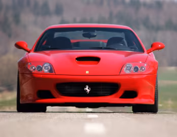 Novitec Rosso Ferrari 575 M Maranello '2005–06