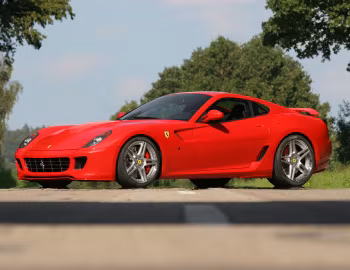 Novitec Rosso Ferrari 599 GTB Fiorano '2006–12