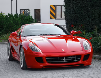 Novitec Rosso Ferrari 599 GTB Fiorano '2006–12