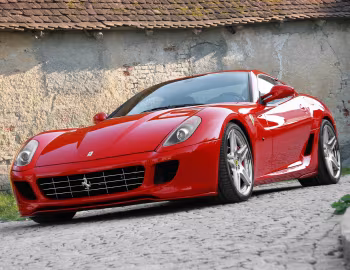 Novitec Rosso Ferrari 599 GTB Fiorano '2006–12