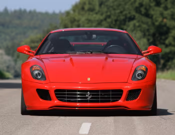 Novitec Rosso Ferrari 599 GTB Fiorano '2006–12