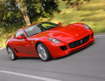 Novitec Rosso Ferrari 599 GTB Fiorano '2006–12