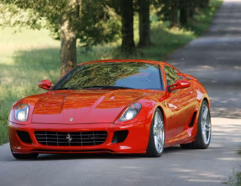 Novitec Rosso Ferrari 599 GTB Fiorano '2006–12