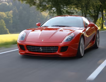 Novitec Rosso Ferrari 599 GTB Fiorano '2006–12