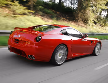 Novitec Rosso Ferrari 599 GTB Fiorano '2006–12