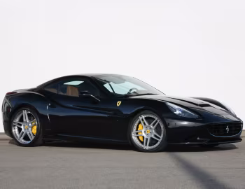 Novitec Rosso Ferrari California '2009–12