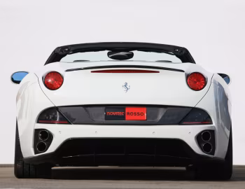 Novitec Rosso Ferrari California '2009–12