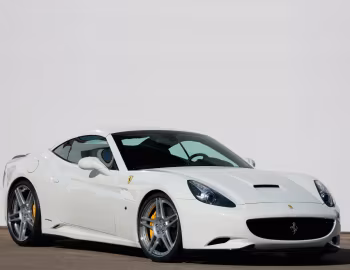 Novitec Rosso Ferrari California '2009–12