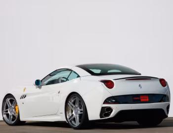 Novitec Rosso Ferrari California '2009–12