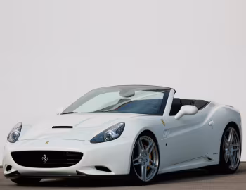 Novitec Rosso Ferrari California '2009–12
