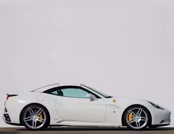 Novitec Rosso Ferrari California '2009–12