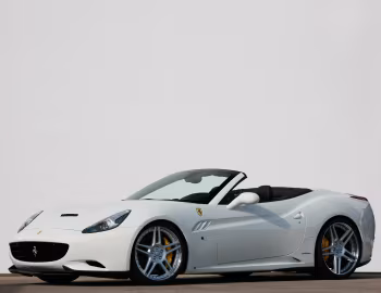 Novitec Rosso Ferrari California '2009–12