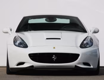 Novitec Rosso Ferrari California '2009–12