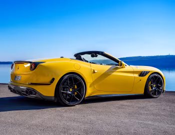 Novitec Rosso Ferrari California T '2015