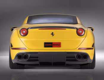 Novitec Rosso Ferrari California T '2015