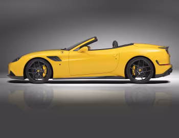 Novitec Rosso Ferrari California T '2015