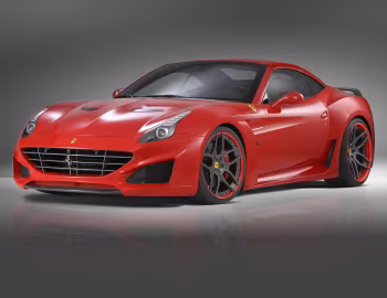 Novitec Rosso Ferrari California T N-Largo '2015–17